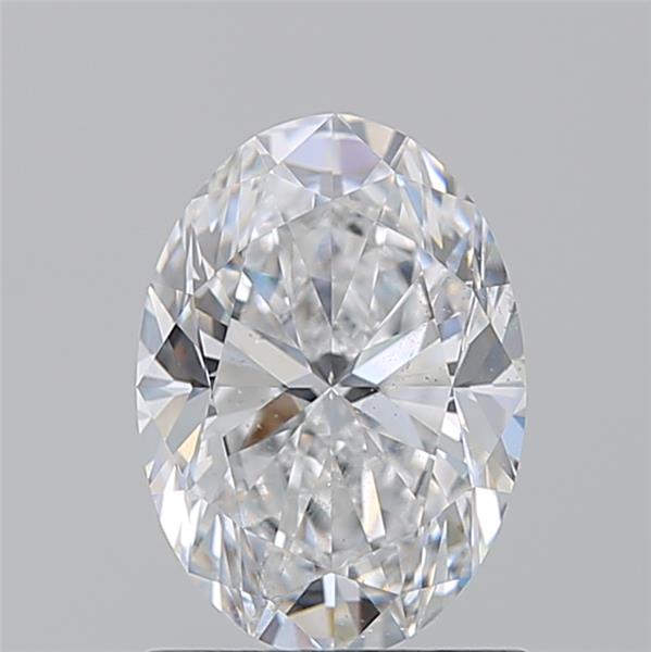 1.300 D SI1 Virtual Selection Oval Diamond