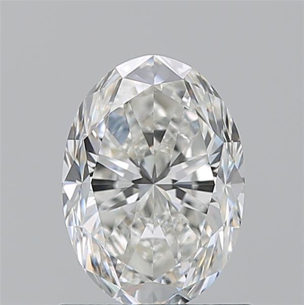 1.200 H VVS1 Virtual Selection Oval Diamond