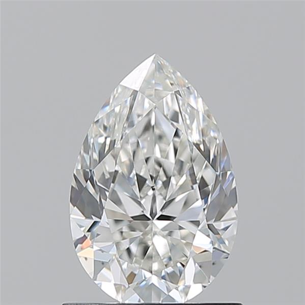 1.020 G VS2 Virtual Selection Pear Diamond