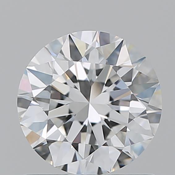 1.070 F VVS2 Virtual Selection Round Diamond