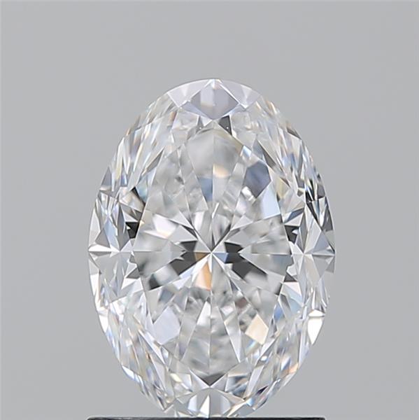 1.520 D VS1 Virtual Selection Oval Diamond