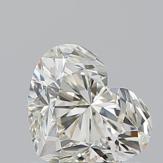 1.010 J VVS1 Virtual Selection Heart Diamond