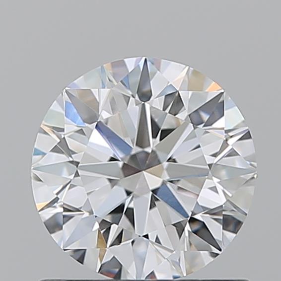 1.010 E VS2 Virtual Selection Round Diamond
