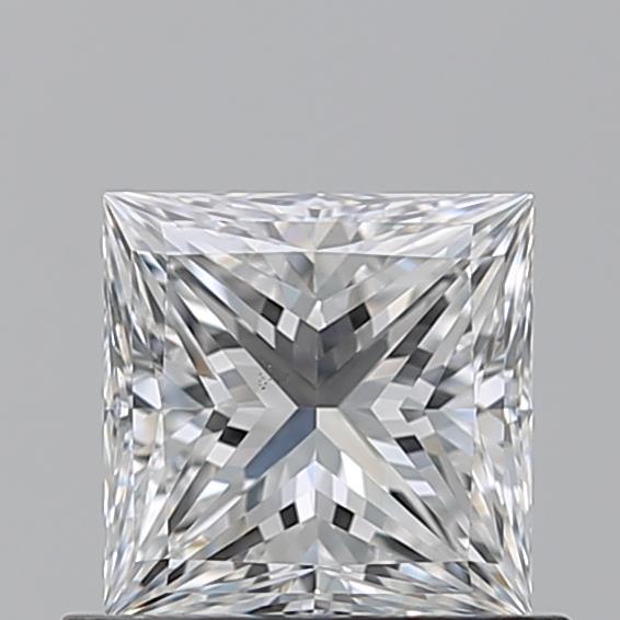 0.740 E VS2 Virtual Selection Princess Diamond