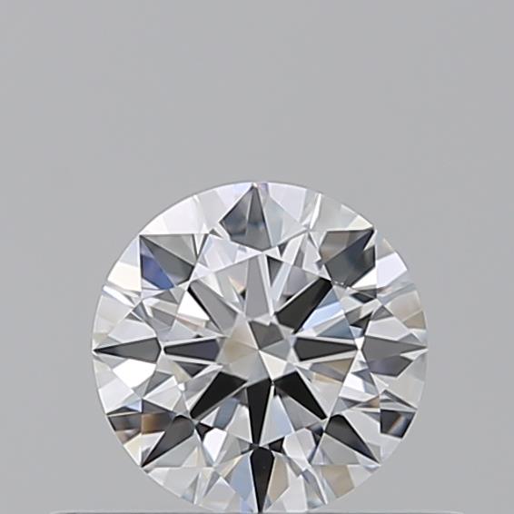 0.400 D VVS1 Virtual Selection Round Diamond