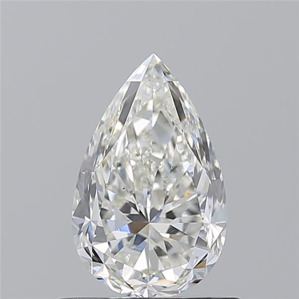 0.900 I VS2 Virtual Selection Pear Diamond
