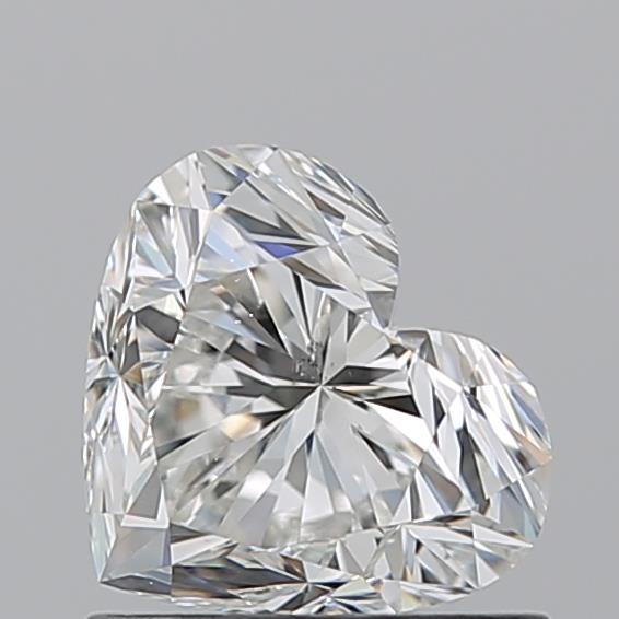1.010 H SI1 Virtual Selection Heart Diamond