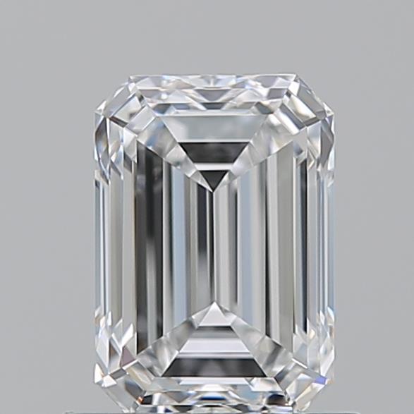 1.010 E VS1 Virtual Selection Emerald Diamond