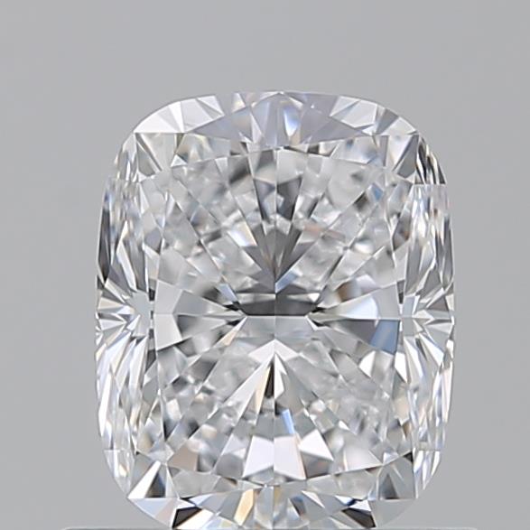 0.910 D VVS2 Virtual Selection Cushion Diamond