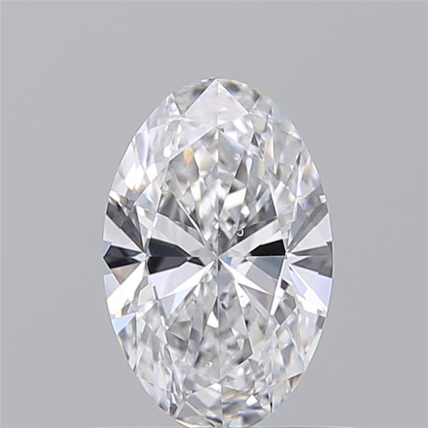 0.710 D VS2 Virtual Selection Oval Diamond