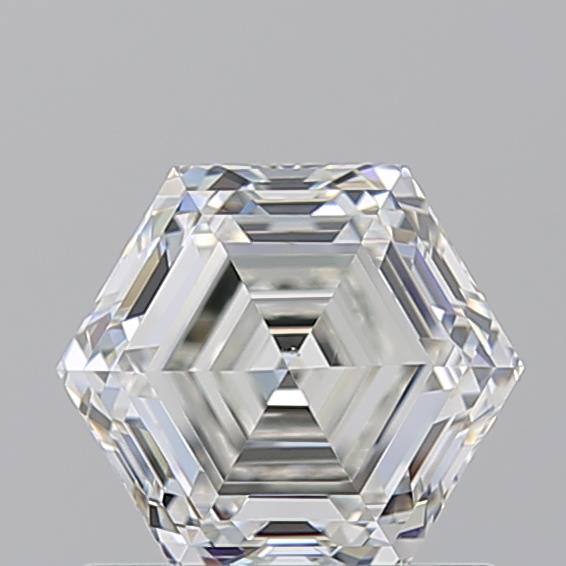 1.040 J VS2 Virtual Selection Hexagonal Diamond