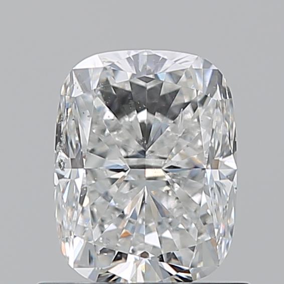 1.010 F SI2 Virtual Selection Cushion Diamond