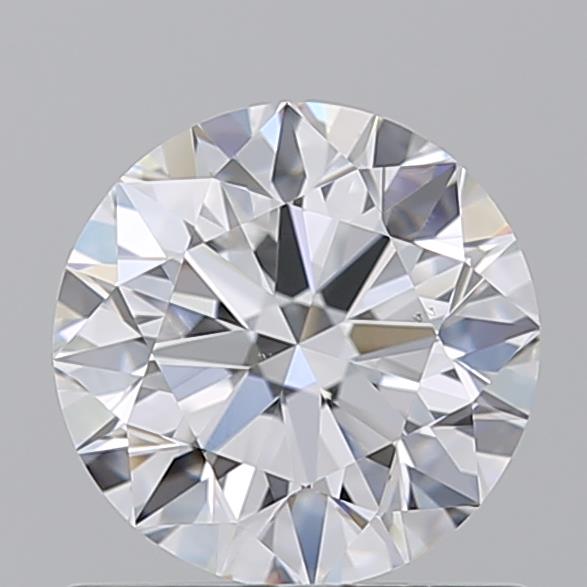 0.970 D VS2 Virtual Selection Round Diamond