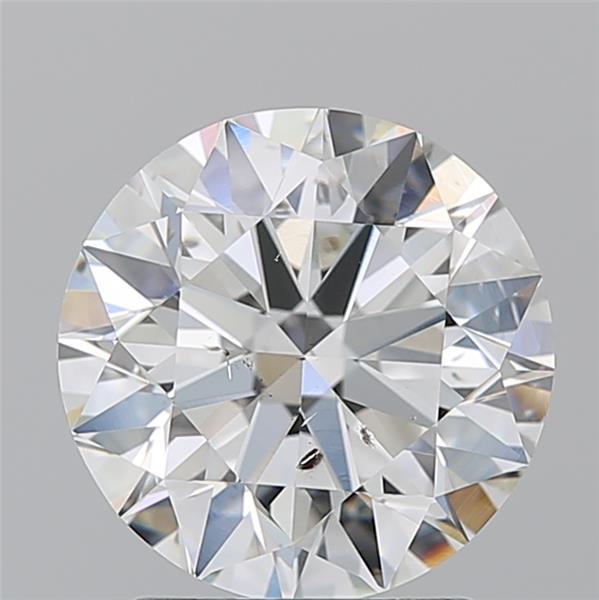 2.500 I SI2 Virtual Selection Round Diamond