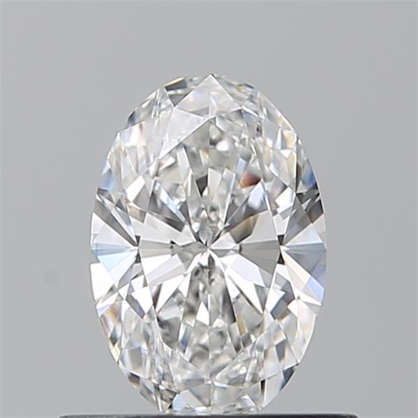 0.550 E VS1 Virtual Selection Oval Diamond