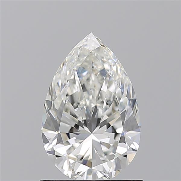 1.010 I VS2 Virtual Selection Pear Diamond