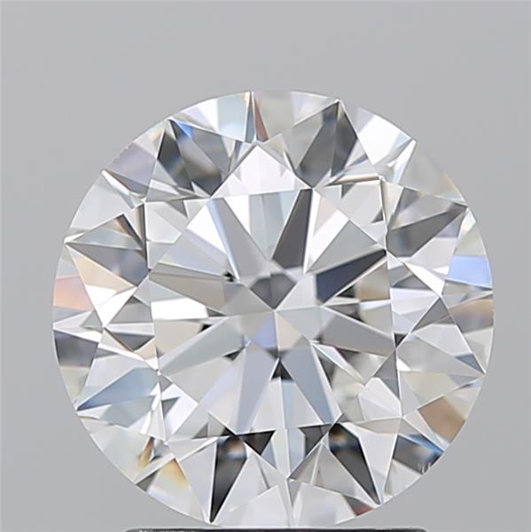 2.510 F VS2 Virtual Selection Round Diamond