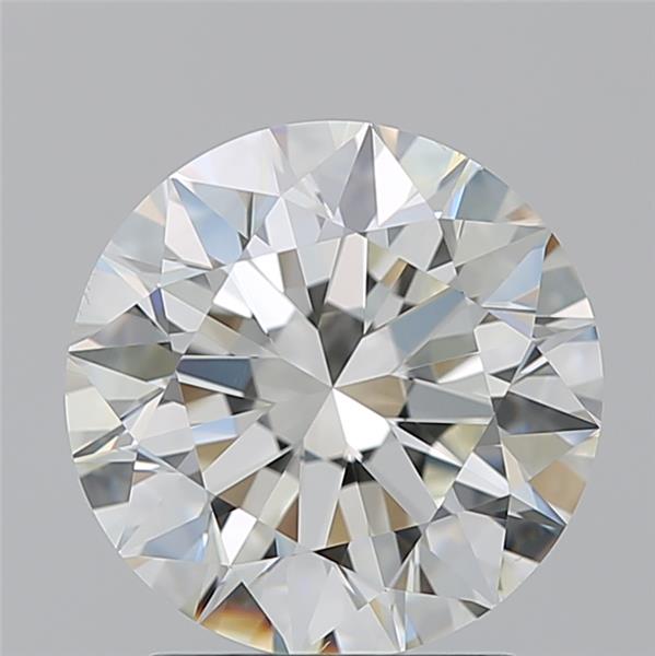2.500 J VS2 Virtual Selection Round Diamond