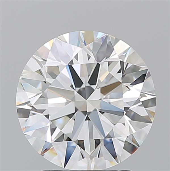 3.070 G VVS2 Virtual Selection Round Diamond