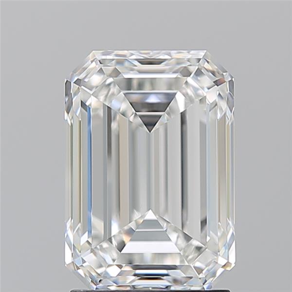 2.500 G VS2 Virtual Selection Emerald Diamond