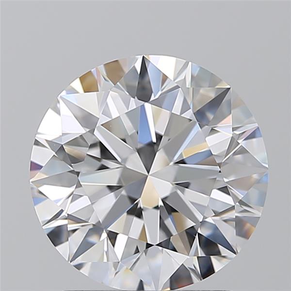 2.250 D VVS1 Virtual Selection Round Diamond