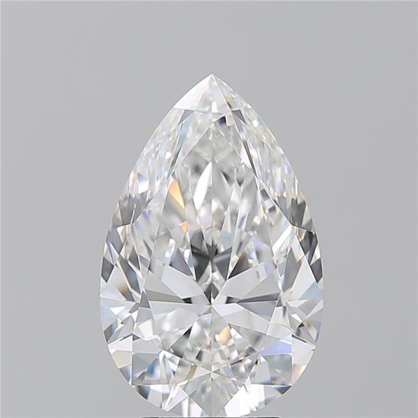 5.040 G IF Virtual Selection Pear Diamond