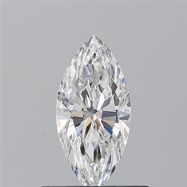 0.540 F VVS2 Virtual Selection Marquise Diamond