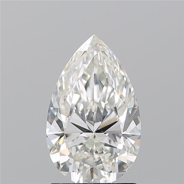 1.700 I VS1 Virtual Selection Pear Diamond