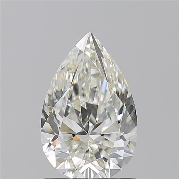 1.200 J VVS1 Virtual Selection Pear Diamond