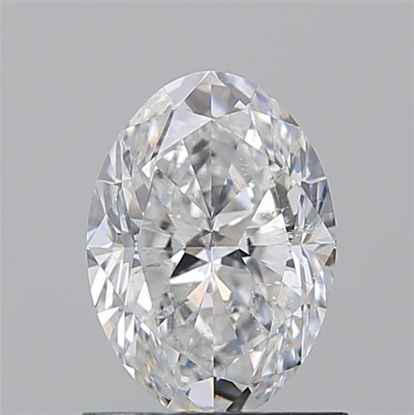 1.010 E SI2 Virtual Selection Oval Diamond