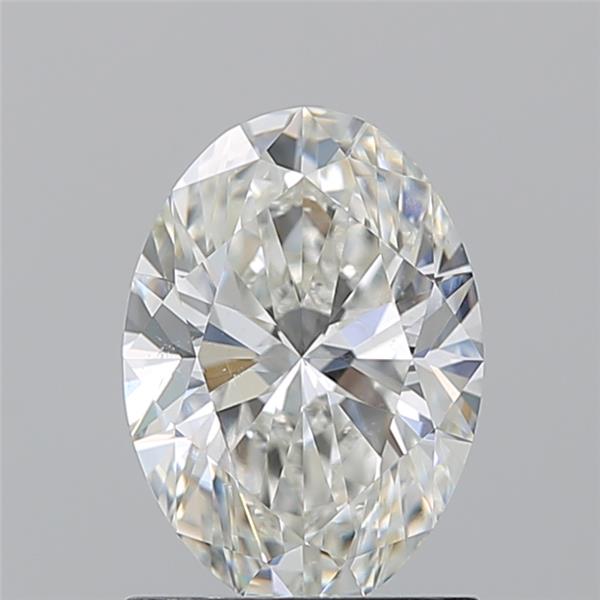 1.300 H SI1 Virtual Selection Oval Diamond
