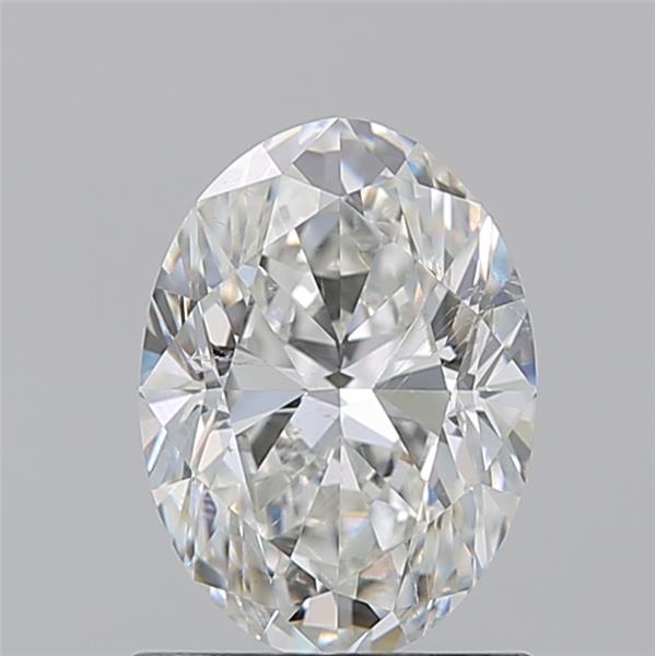 1.200 H SI2 Virtual Selection Oval Diamond