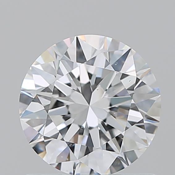 1.020 D VS2 Virtual Selection Round Diamond