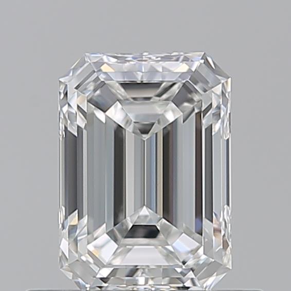 0.700 F VVS2 Virtual Selection Emerald Diamond