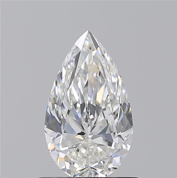 0.900 G VS1 Virtual Selection Pear Diamond