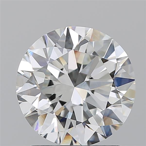 1.900 G VS1 Virtual Selection Round Diamond
