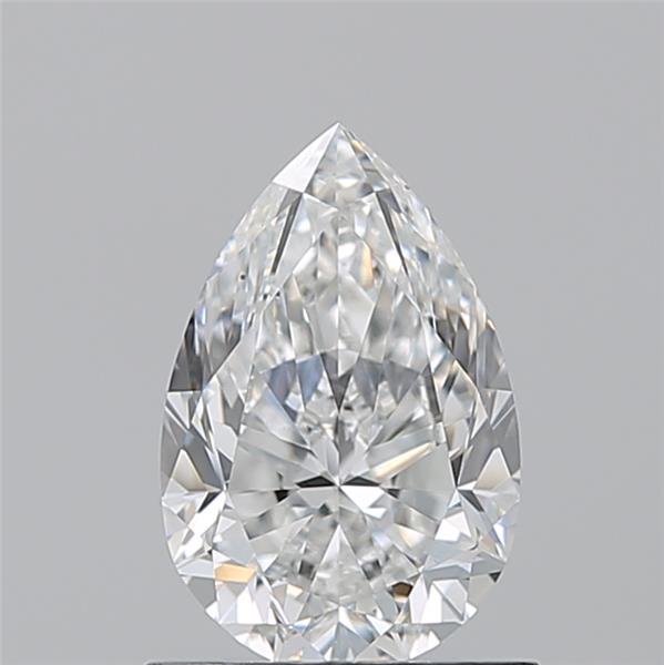 1.020 F VS2 Virtual Selection Pear Diamond