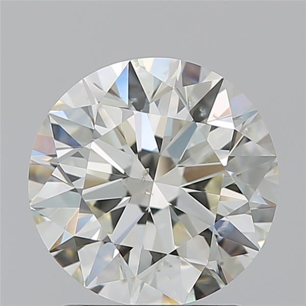 2.250 L SI1 Virtual Selection Round Diamond