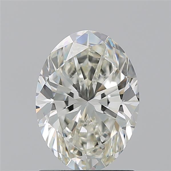 1.510 J VS1 Virtual Selection Oval Diamond
