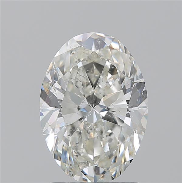 2.200 I SI2 Virtual Selection Oval Diamond