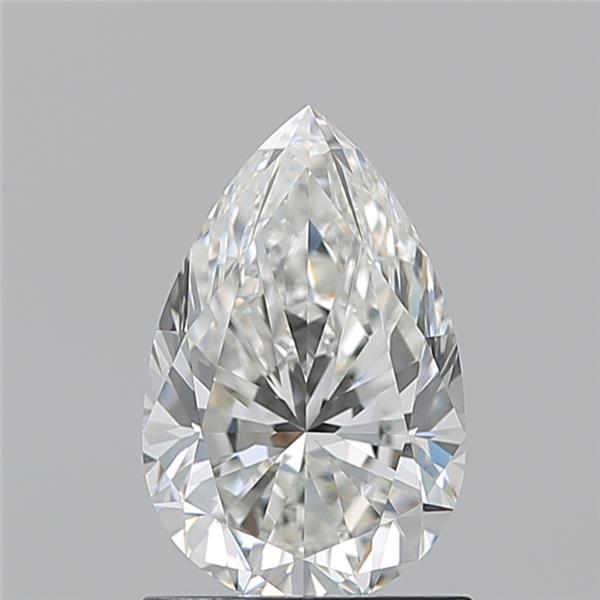 1.210 H VVS1 Virtual Selection Pear Diamond