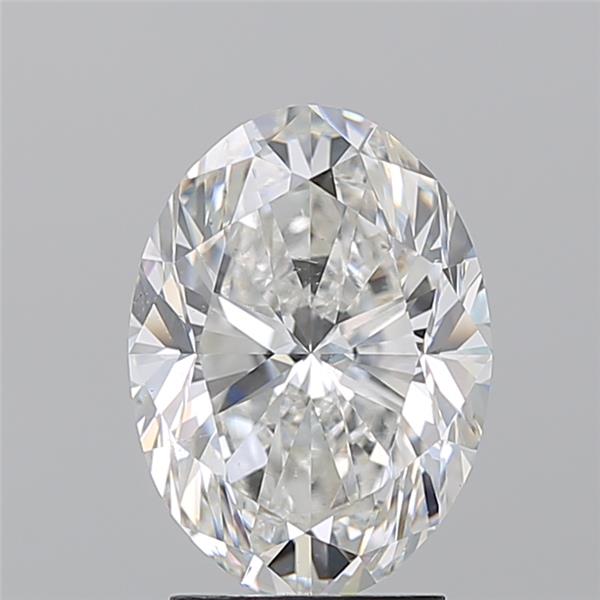 3.010 F SI1 Virtual Selection Oval Diamond
