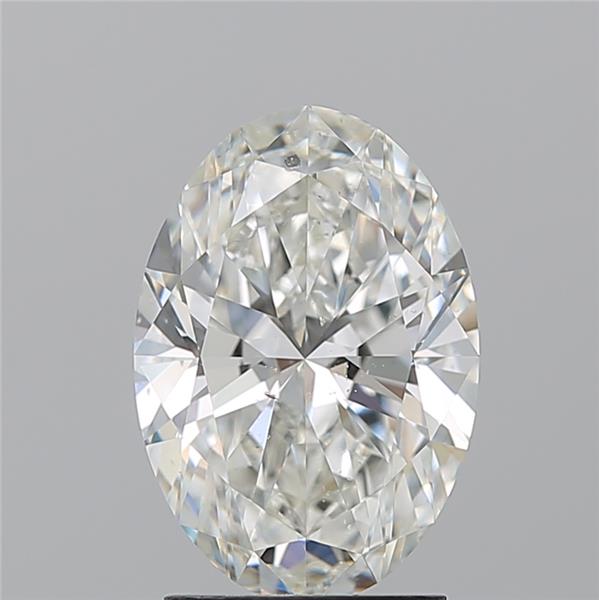 2.200 I SI1 Virtual Selection Oval Diamond