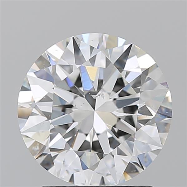 2.060 G SI2 Virtual Selection Round Diamond