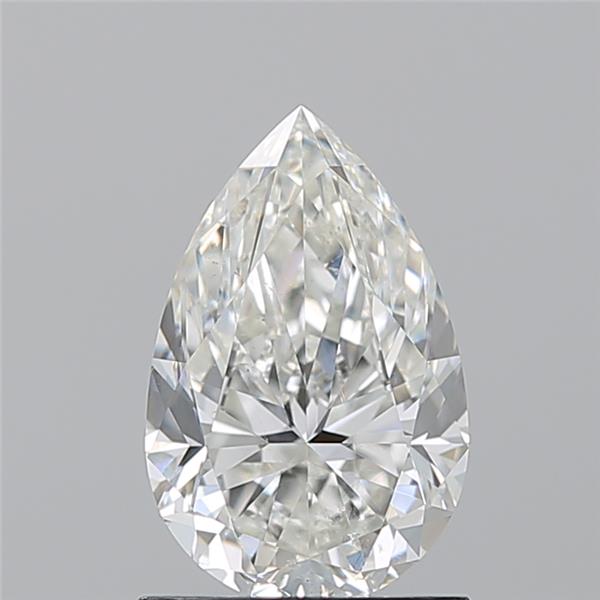 1.200 H SI1 Virtual Selection Pear Diamond