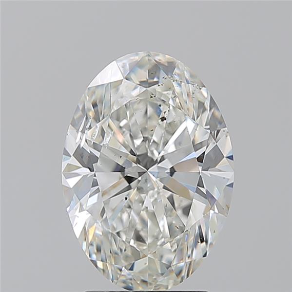 3.230 H SI2 Virtual Selection Oval Diamond