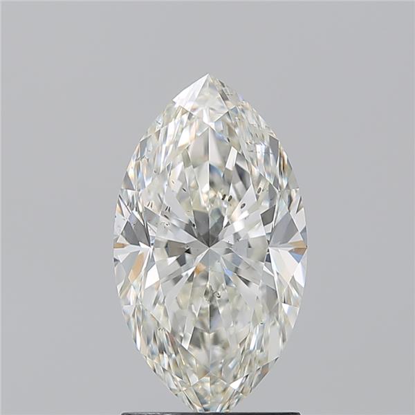 2.010 J SI2 Virtual Selection Marquise Diamond
