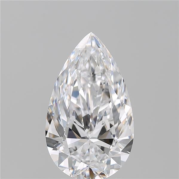 3.210 D FL Virtual Selection Pear Diamond