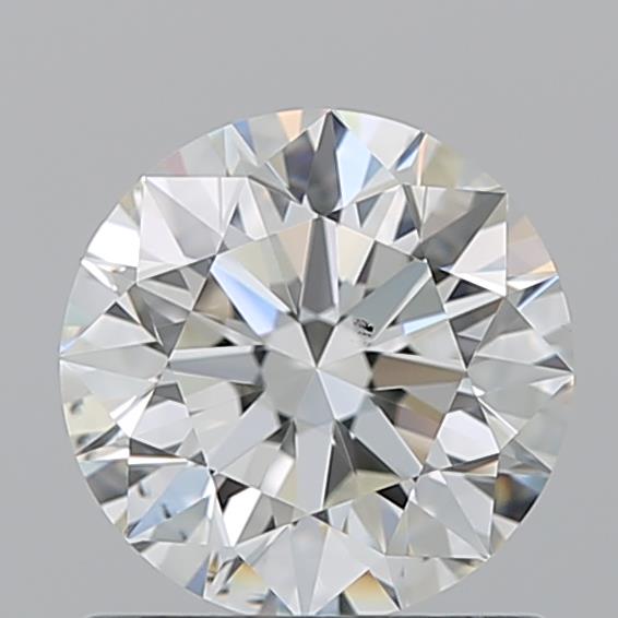 1.120 I SI1 Virtual Selection Round Diamond