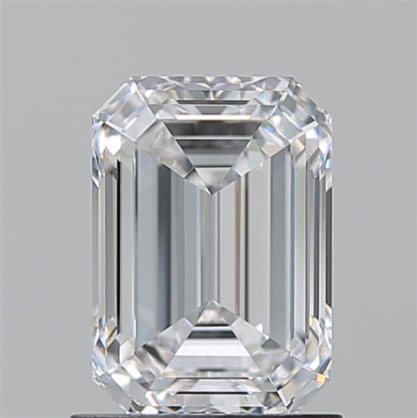 1.280 D VVS2 Virtual Selection Emerald Diamond